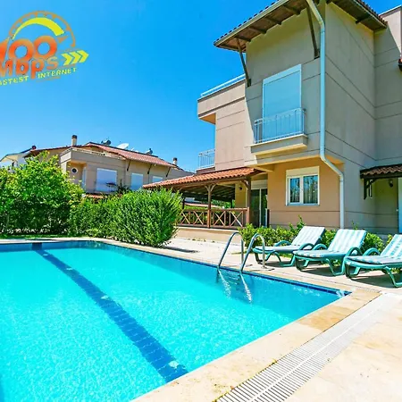 Paradise Town Gordon 100 Mbps Free Wifi